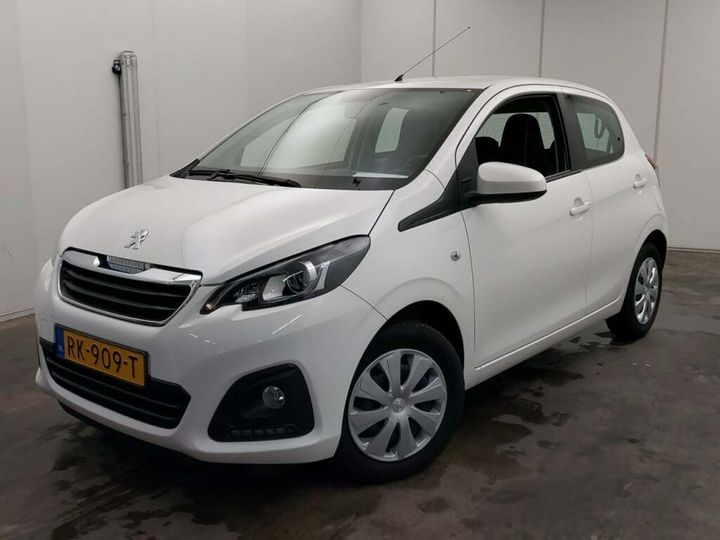 PEUGEOT 108 2018 vf3pscfb3hr170864