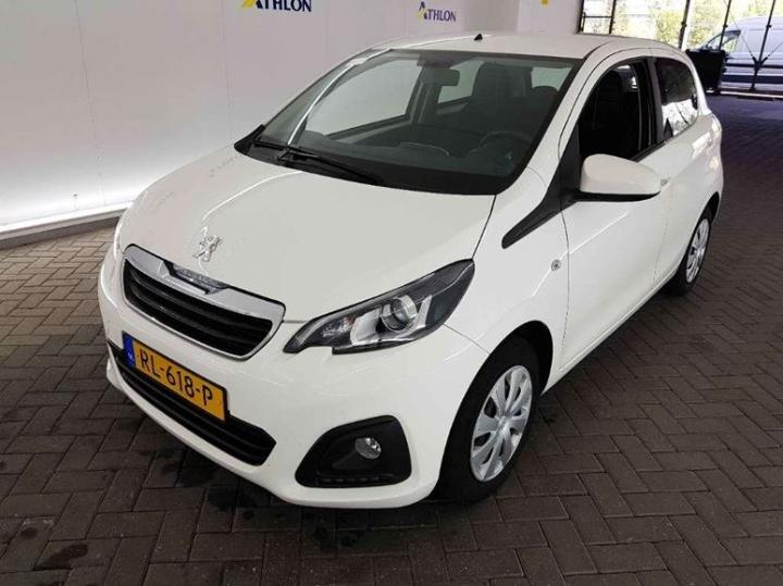 PEUGEOT 108 2018 vf3pscfb3hr171132