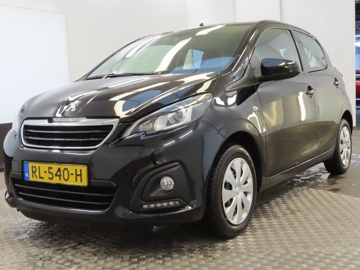 PEUGEOT 108 2017 vf3pscfb3hr171180