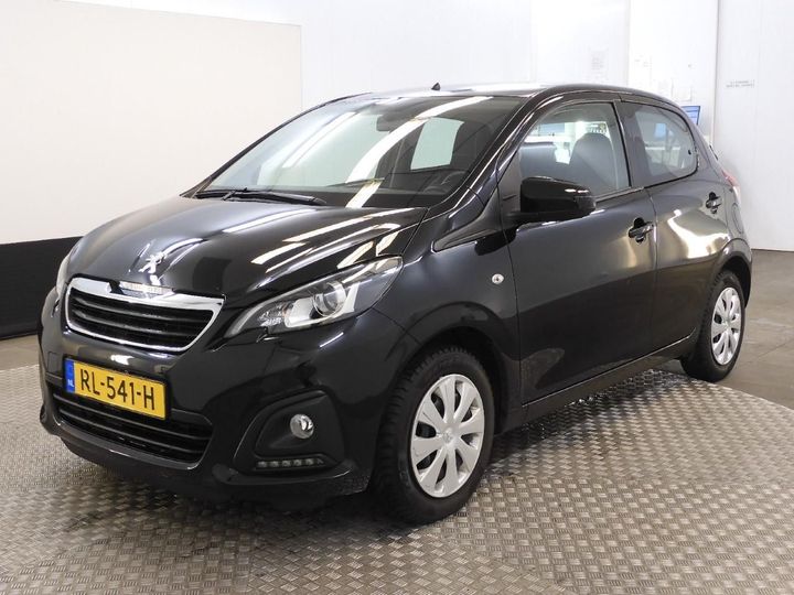 PEUGEOT 108 2017 vf3pscfb3hr171209