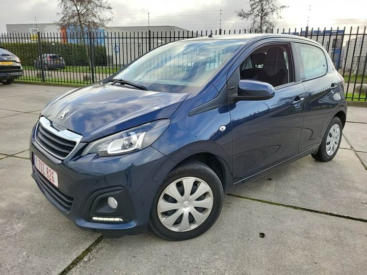 PEUGEOT 108 2018 vf3pscfb3hr171241