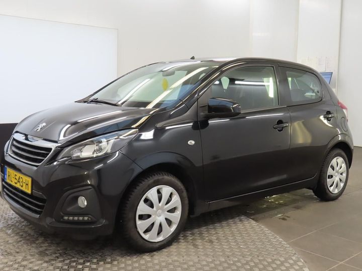 PEUGEOT 108 2017 vf3pscfb3hr171305