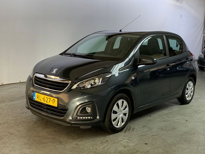 PEUGEOT 108 2017 vf3pscfb3hr171337