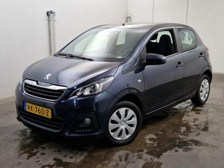 PEUGEOT 108 2018 vf3pscfb3hr171388