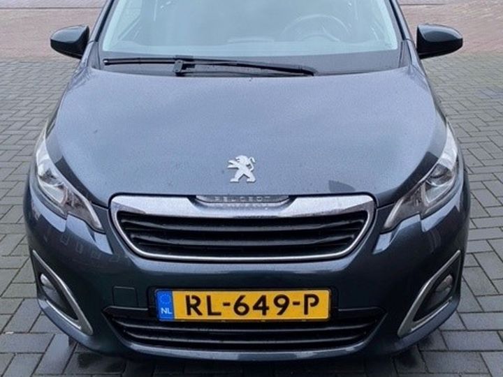 PEUGEOT 108 2017 vf3pscfb3hr171685