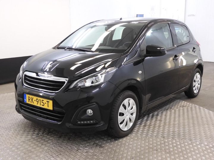 PEUGEOT 108 2017 vf3pscfb3hr171689