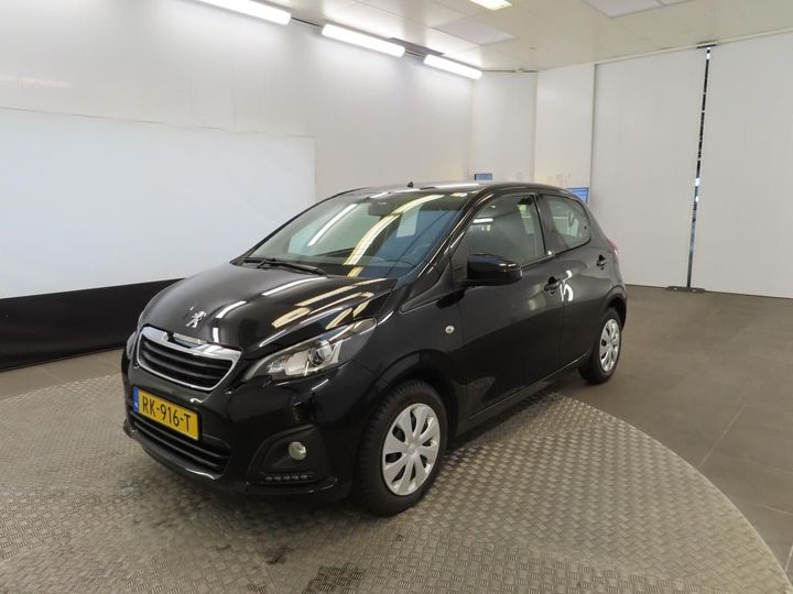 PEUGEOT 108 2017 vf3pscfb3hr171695