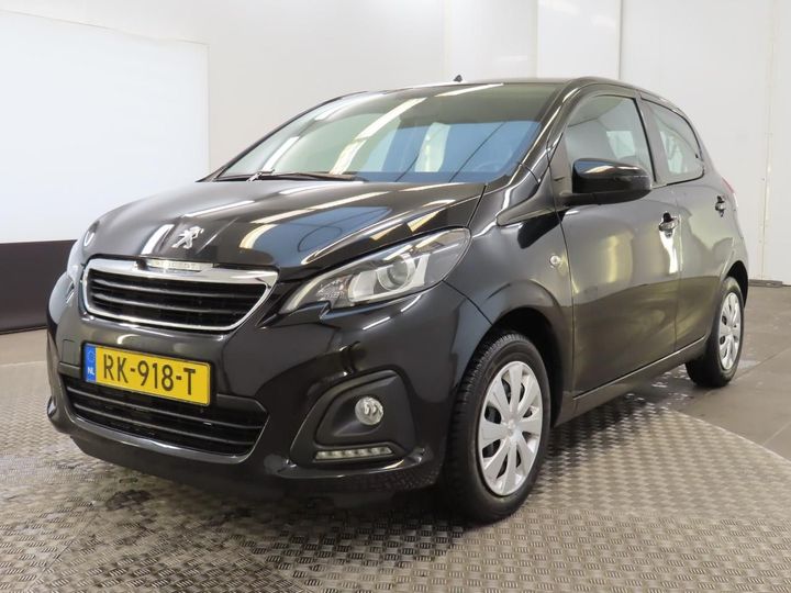 PEUGEOT 108 2017 vf3pscfb3hr171772