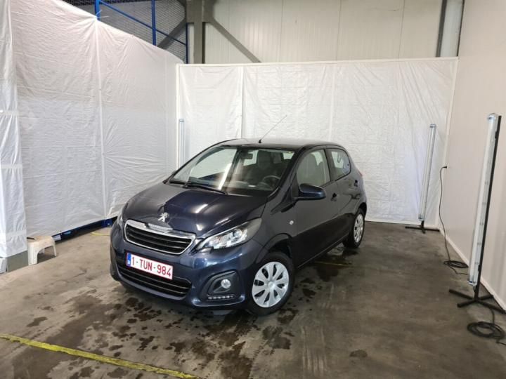 PEUGEOT 108 2018 vf3pscfb3hr171807