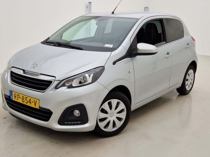 PEUGEOT 108 2018 vf3pscfb3hr171840