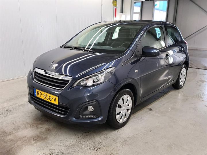 PEUGEOT 108 2018 vf3pscfb3hr171865