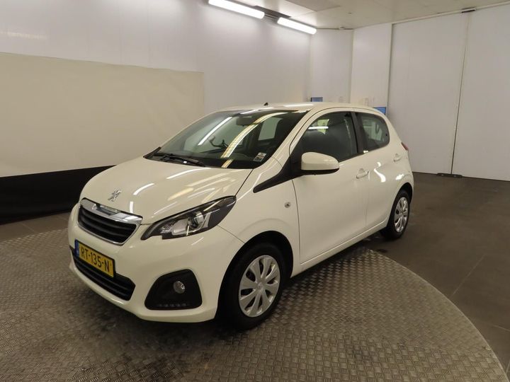 PEUGEOT 108 2018 vf3pscfb3hr171923