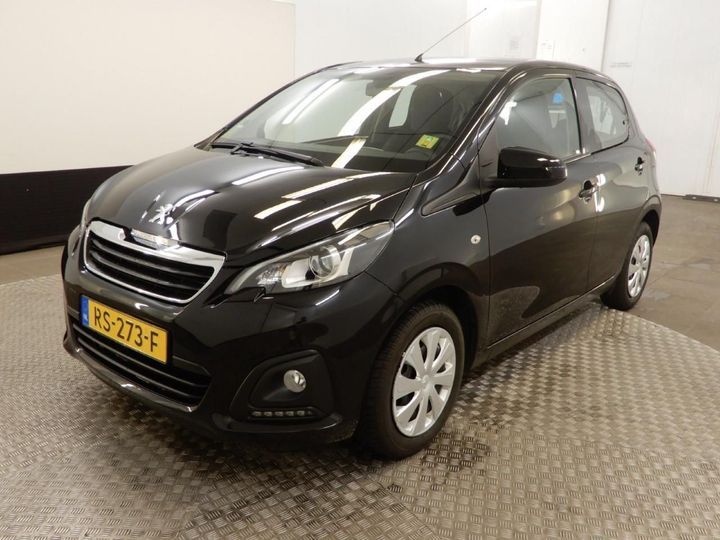 PEUGEOT 108 2018 vf3pscfb3hr171930