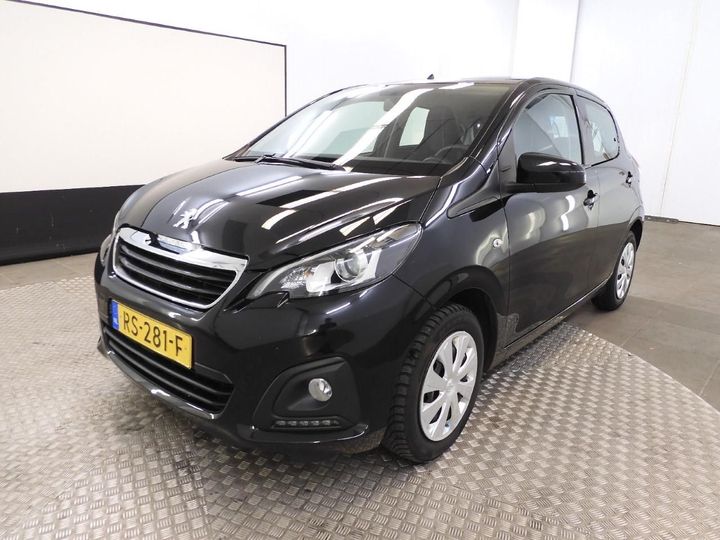 PEUGEOT 108 2018 vf3pscfb3hr172066