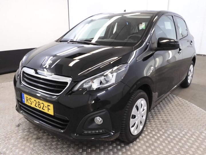 PEUGEOT 108 2018 vf3pscfb3hr172070