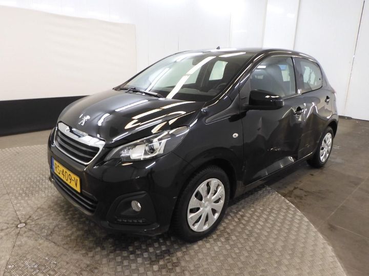 PEUGEOT 108 2018 vf3pscfb3hr172085