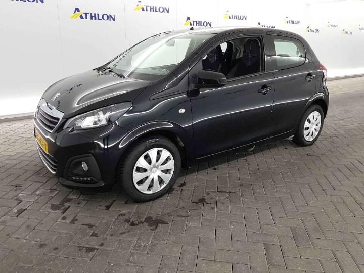 PEUGEOT 108 2017 vf3pscfb3hr172091