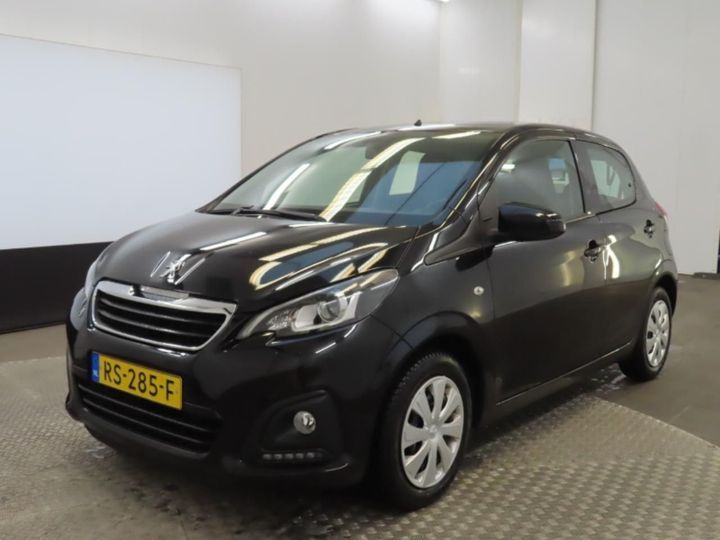 PEUGEOT 108 2018 vf3pscfb3hr172105