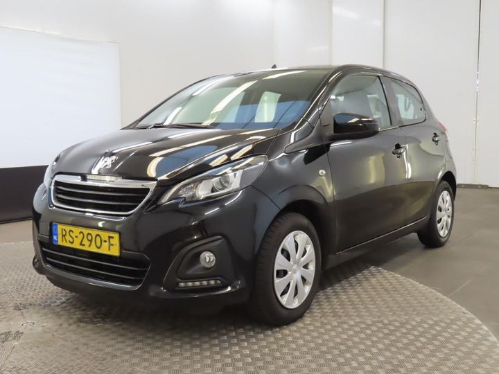 PEUGEOT 108 2018 vf3pscfb3hr172229