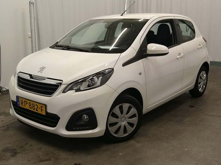 PEUGEOT 108 2018 vf3pscfb3hr172243