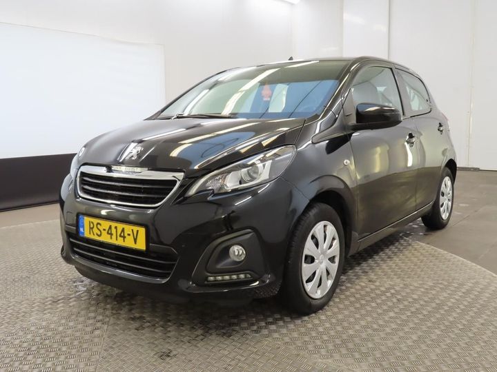 PEUGEOT 108 2018 vf3pscfb3hr172250