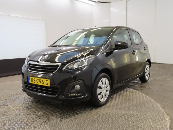 PEUGEOT 108 2018 vf3pscfb3hr172254