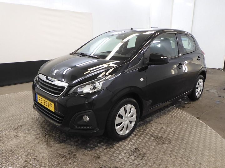 PEUGEOT 108 2018 vf3pscfb3hr172255