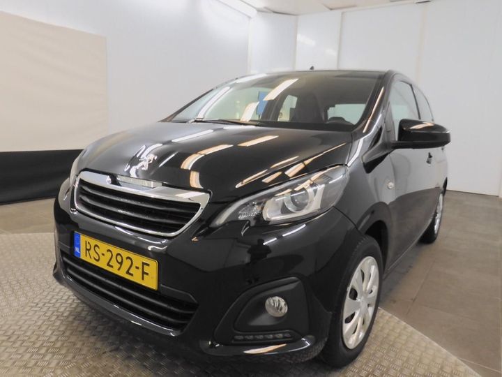 PEUGEOT 108 2018 vf3pscfb3hr172258