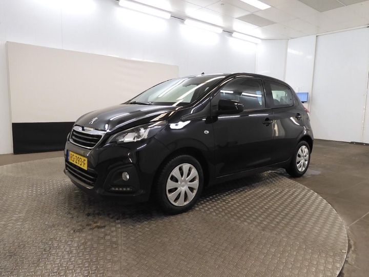 PEUGEOT 108 2018 vf3pscfb3hr172261