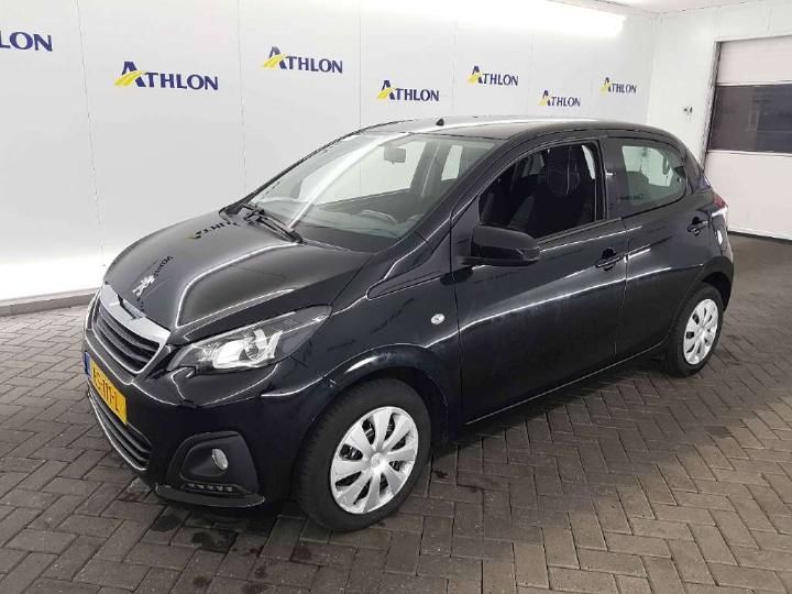 PEUGEOT 108 2018 vf3pscfb3hr172265