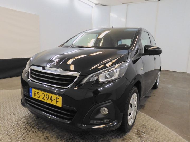 PEUGEOT 108 2018 vf3pscfb3hr172284