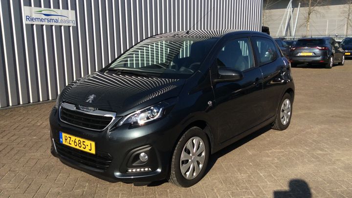 PEUGEOT 108 2018 vf3pscfb3hr172368