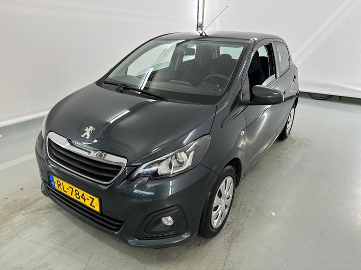 PEUGEOT 108 2017 vf3pscfb3hr172386