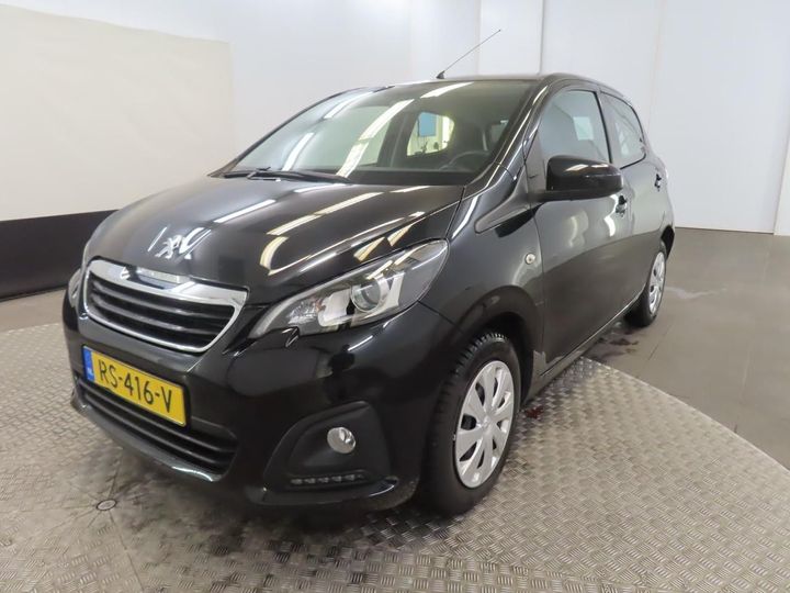 PEUGEOT 108 2018 vf3pscfb3hr172406