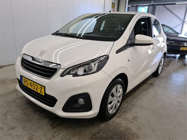 PEUGEOT 108 2018 vf3pscfb3hr172478