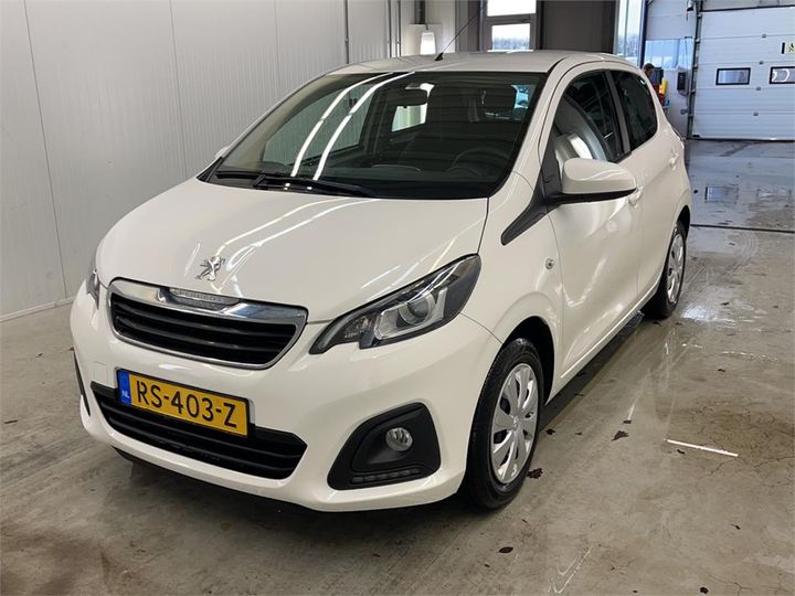 PEUGEOT 108 2018 vf3pscfb3hr172492