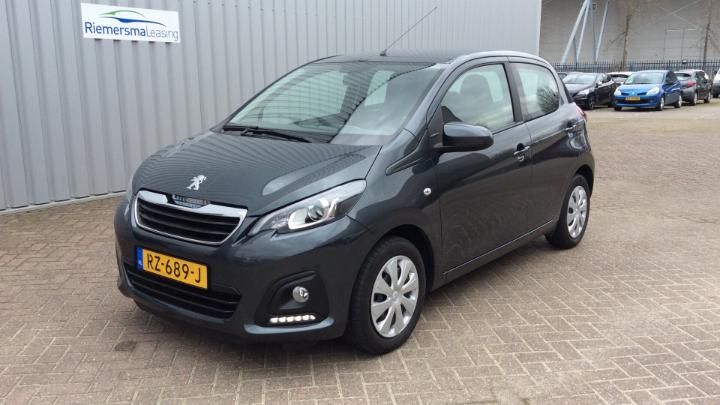 PEUGEOT 108 2018 vf3pscfb3hr172550