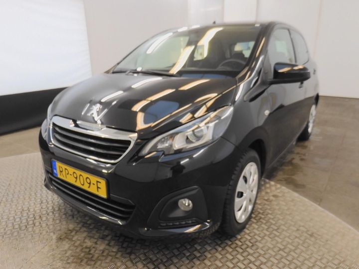 PEUGEOT 108 2018 vf3pscfb3hr172571