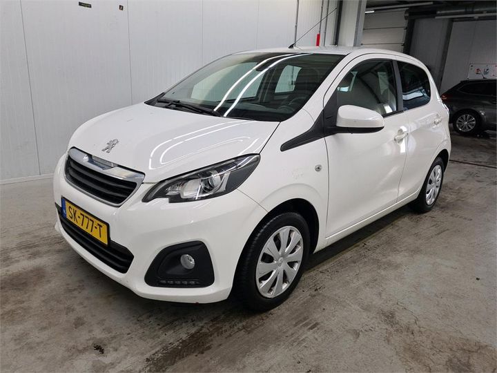 PEUGEOT 108 2018 vf3pscfb3hr172614