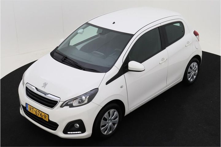 PEUGEOT 108 2018 vf3pscfb3hr172671