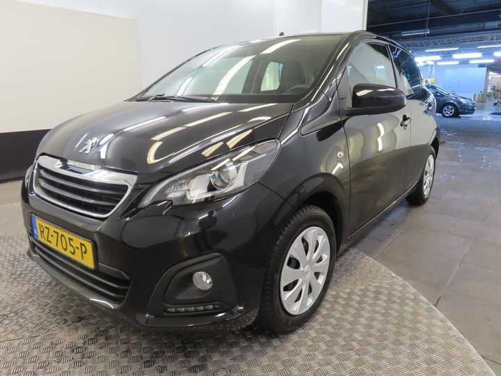 PEUGEOT 108 2018 vf3pscfb3hr172706