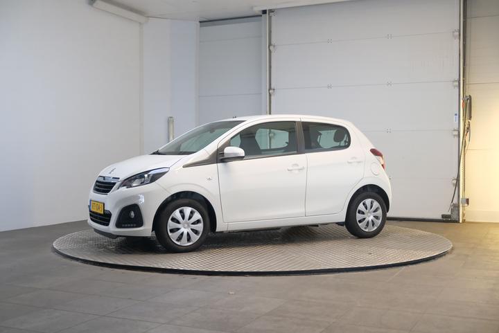 PEUGEOT 108 2018 vf3pscfb3hr173919