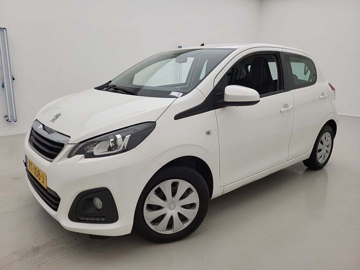 PEUGEOT 108 2018 vf3pscfb3hr173975