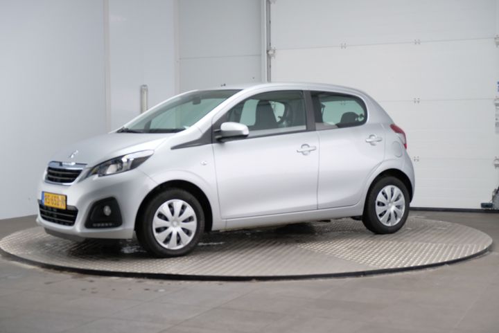 PEUGEOT 108 2018 vf3pscfb3hr174096