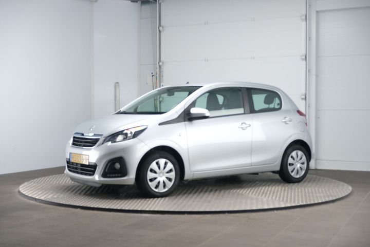 PEUGEOT 108 2018 vf3pscfb3hr174149