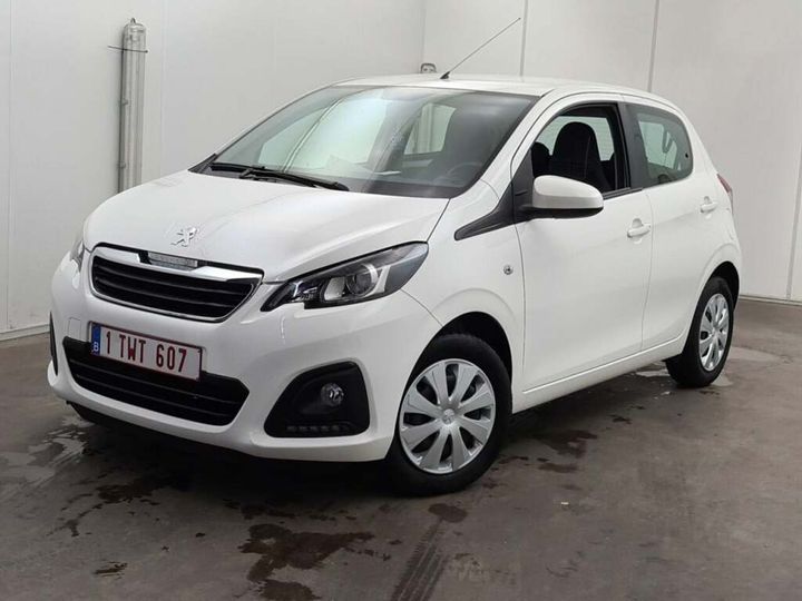 PEUGEOT 108 2018 vf3pscfb3hr174301