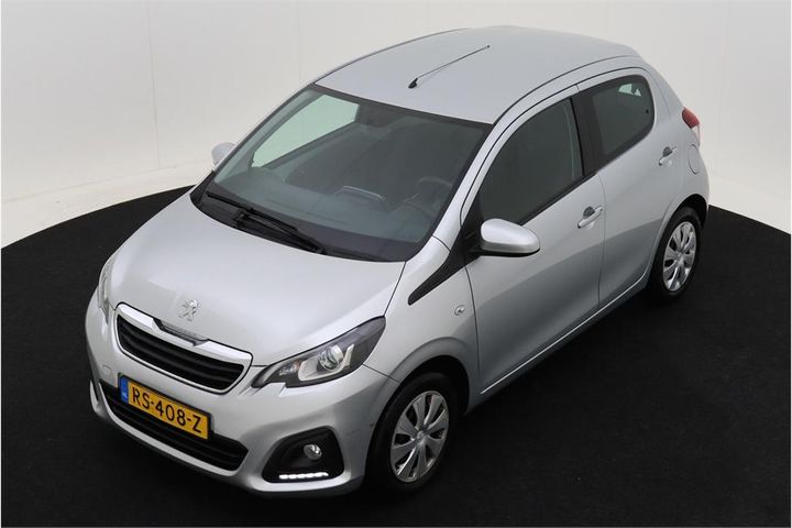 PEUGEOT 108 2018 vf3pscfb3hr174401