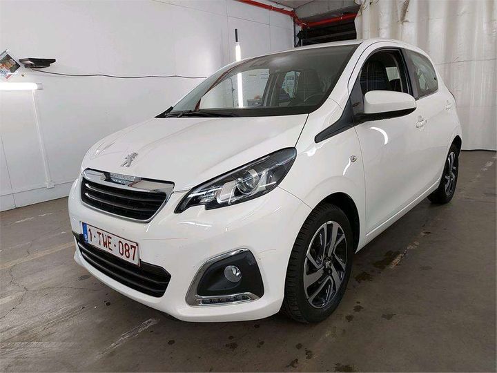 PEUGEOT 108 2018 vf3pscfb3hr174601