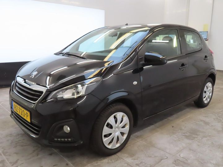 PEUGEOT 108 2018 vf3pscfb3hr175218