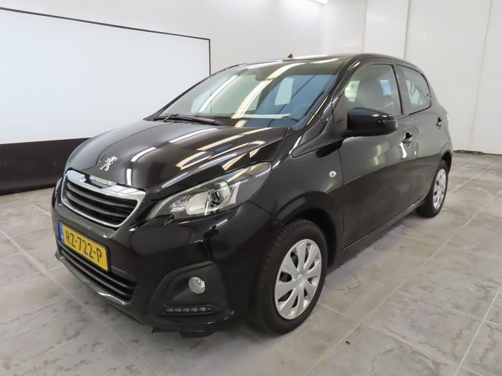 PEUGEOT 108 2018 vf3pscfb3hr175260